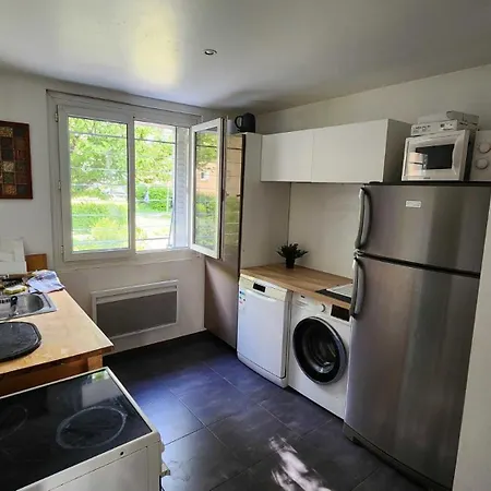 Le Clos D'or Apartament Grenoble